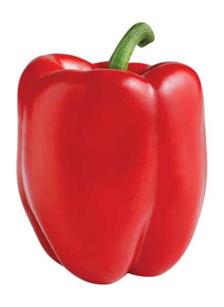 Order Red Bell Pepper, Large