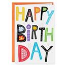 Hallmark Shoebox Birthday Card for Anyone (Happy Birth Day)