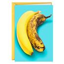 Hallmark Shoebox Funny Birthday Card (Two Bananas)