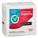 Simply Done Soft & Strong Napkins