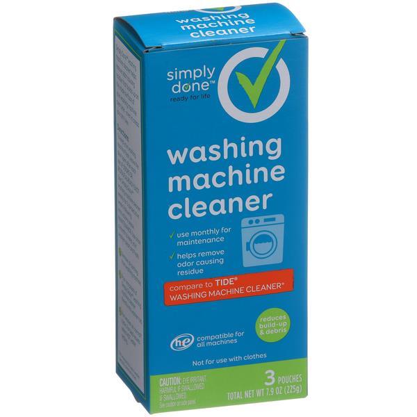 Simply Done Washing Machine Cleaner HyVee Aisles Online Grocery Shopping