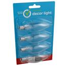 Simply Done Decor Light Clear Light Bulbs