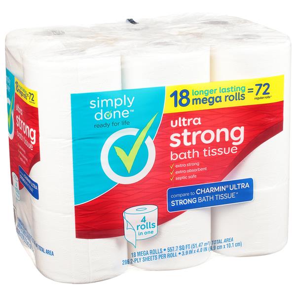 L V Packaging Toilet Tissue Rolls (135)