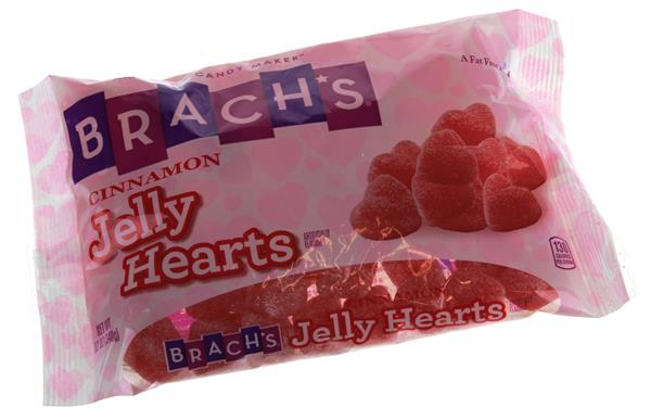 Brach's Cinnamon Jelly Hearts | Hy-Vee Aisles Online Grocery Shopping