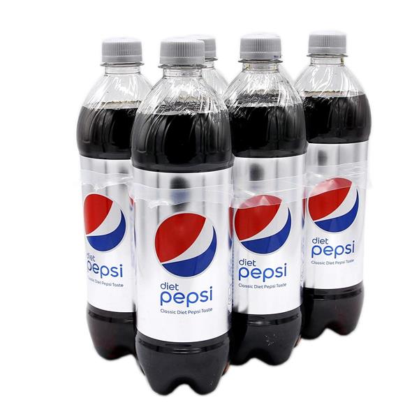 Diet Pepsi 6 Pack HyVee Aisles Online Grocery Shopping