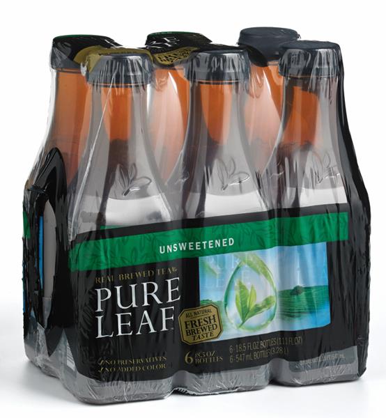 Pure Leaf Unsweetened Black Tea 6Pk | Hy-Vee Aisles Online ...