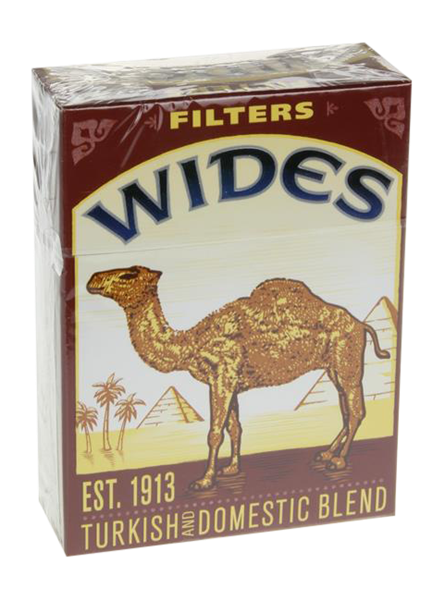 camel wides cigarettes Camel Wides Filters