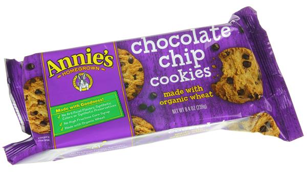 Annie's Chocolate Chip Cookies | Hy-Vee Aisles Online Grocery Shopping