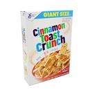 Cinnamon Toast Crunch, Breakfast Cereal, Giant Size