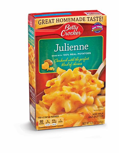 Betty Crocker Julienne Potatoes Hy Vee Aisles Online Grocery Shopping 8254