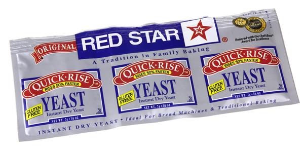 Red Star Quick Rise Yeast 3ct Hy Vee Aisles Online Grocery Shopping