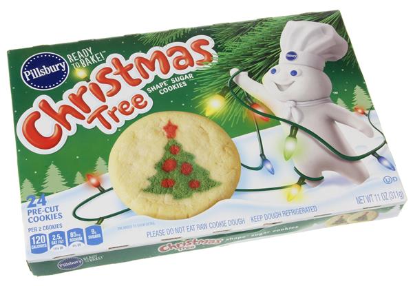 Best 21 Pillsbury Ready to Bake Christmas Cookies - Best ...