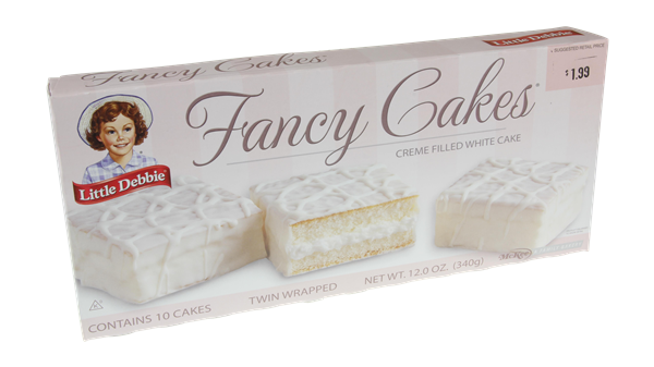 Little Debbie Fancy Cakes 10Ct | Hy-Vee Aisles Online Grocery Shopping