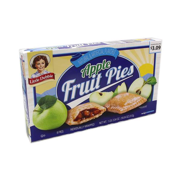 Little Debbie Fruit Pies