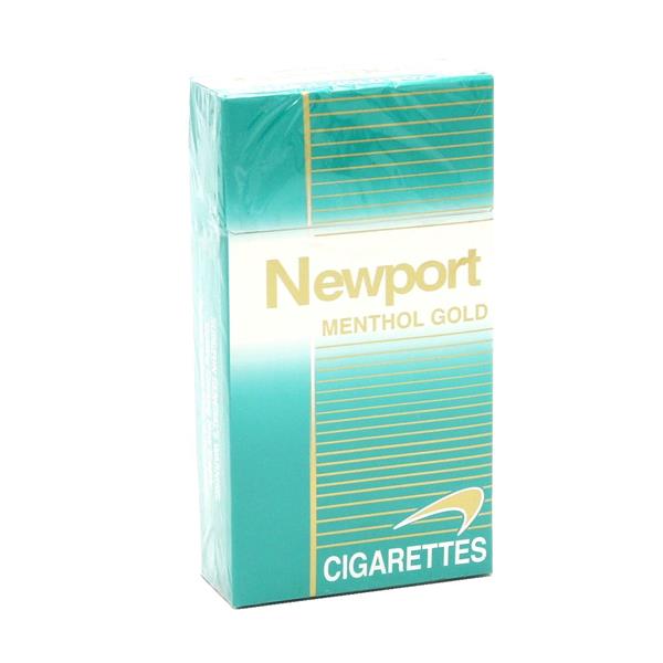 Newport Menthol Gold 100's | Hy-Vee Aisles Online Grocery Shopping