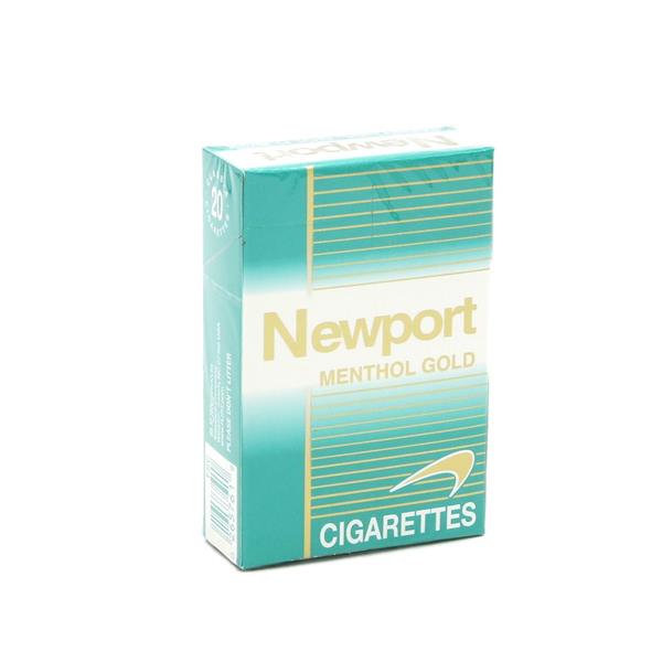 Newport Menthol Gold HyVee Aisles Online Grocery Shopping