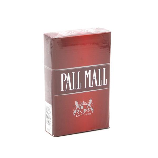 Pall Mall Reds | Hy-Vee Aisles Online Grocery Shopping