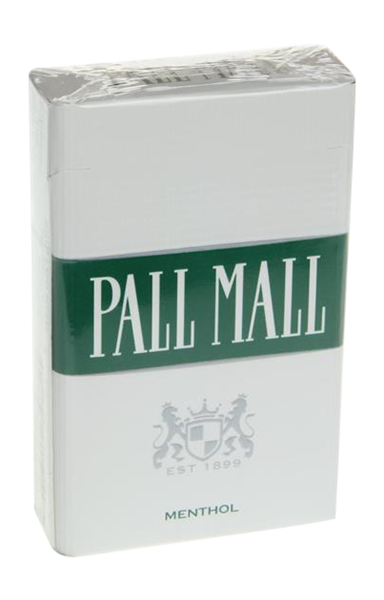 Pall Mall Menthol White | Hy-Vee Aisles Online Grocery Shopping