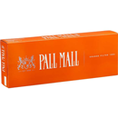 Pall Mall Orange 100 Box