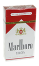 Marlboro Red 100's