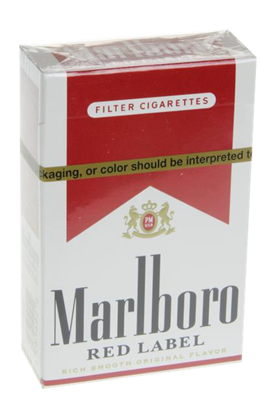 Marlboro red камаз