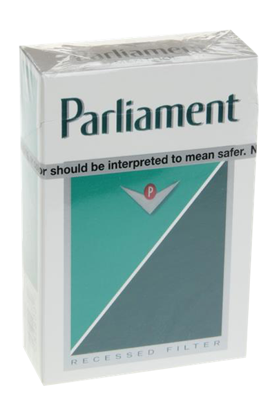 Parliament Menthol Kings