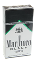 Marlboro Black Menthol 100's