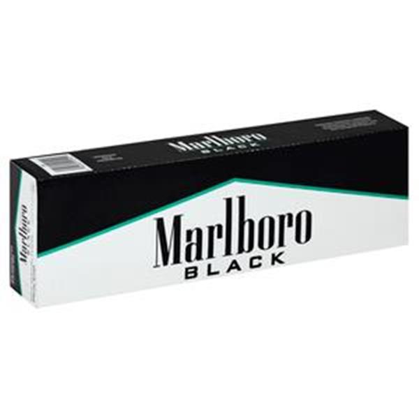 Marlboro Black Box