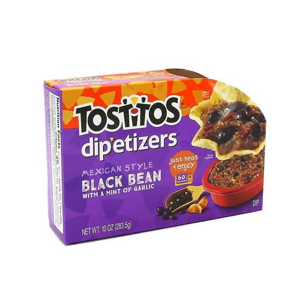 Tostitos DipEtizers Mexican Style Black Bean HyVee Aisles Online