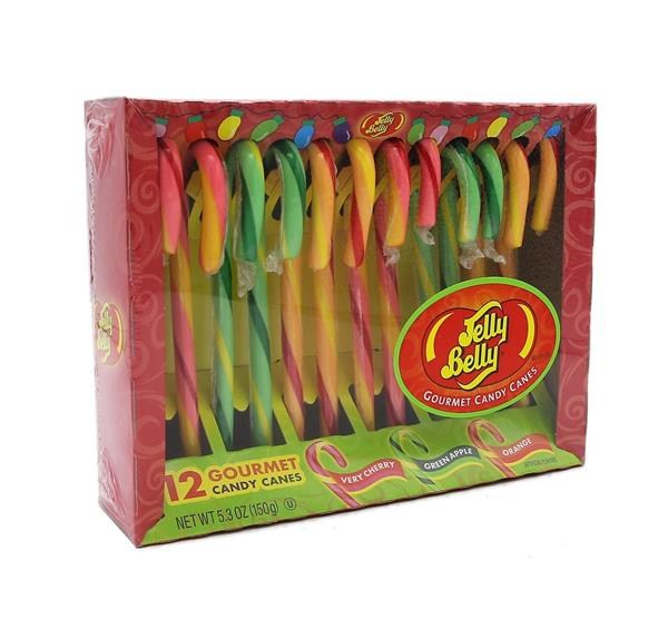 Jelly Belly Gourmet Candy Canes HyVee Aisles Online Grocery Shopping