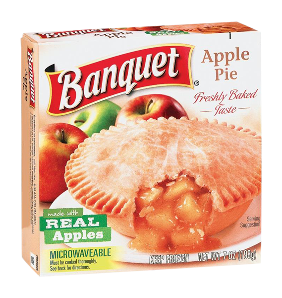 Banquet Apple Pie HyVee Aisles Online Grocery Shopping