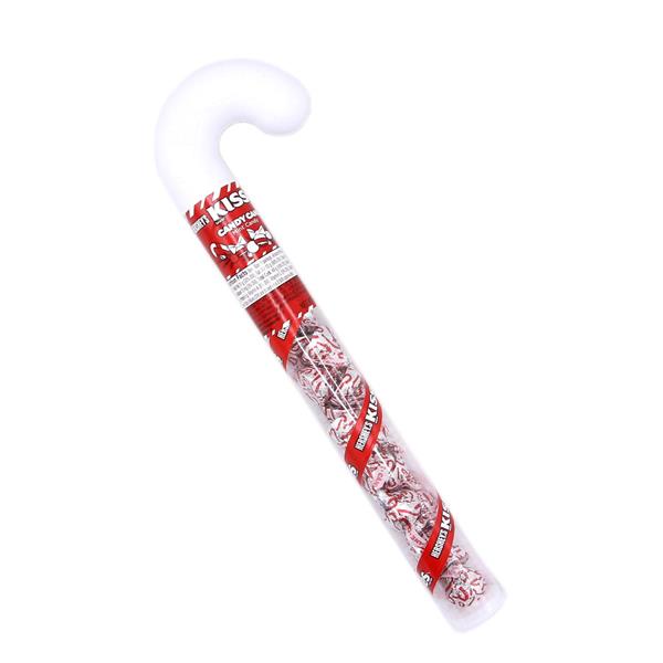 Hershey's Mint Kisses Filled Candy Cane HyVee Aisles Online Grocery
