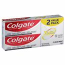 Colgate Total Toothpaste, Clean Mint, Value 2 Pack