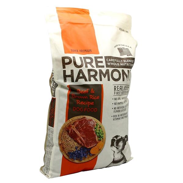 Pure Harmony Cat Food Recall