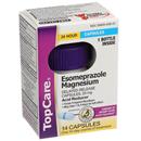TopCare Esomeprazole Magnesium Acid Reducer 20mg Capsules