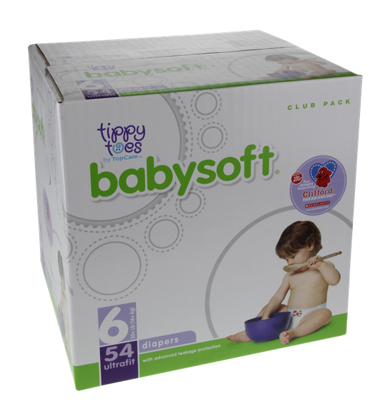 Tippys Extra Large Baby Pads 60pcs Online at Best Price