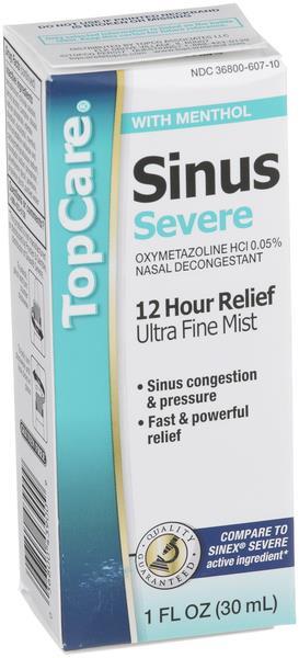 top care nasal spray