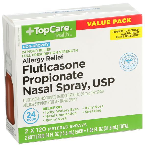 top care nasal spray