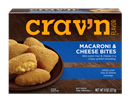 Crav'n Flavor Macaroni & Cheese Bites