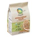 Full Circle Market Organic 100% Whole Grain Whole Wheat Flour