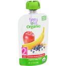 Tippy Toes Stage 2 Banana Blueberry Apple Oat Organic Baby Food