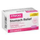 TopCare Stomach Relief, Caplets