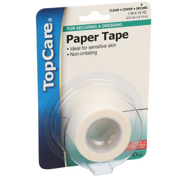 TopCare First Aid Paper Tape 1