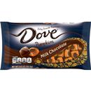 DOVE PROMISES Milk Chocolate Pumpkins Halloween Candy, 8.87oz