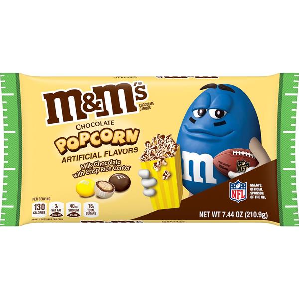 M&M's Crispy Medium Bag  Hy-Vee Aisles Online Grocery Shopping