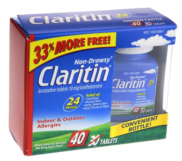 List 101+ Wallpaper Claritin 24hour Nondrowsy Allergy Stores Superb