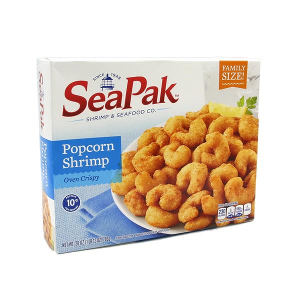 SeaPak Popcorn Shrimp Family Size HyVee Aisles Online Grocery Shopping
