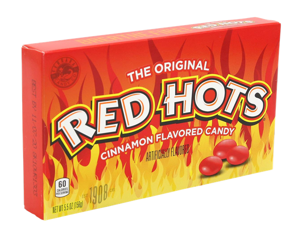 Red Hots Theater Box | Hy-Vee Aisles Online Grocery Shopping