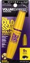 Maybelline The Colossal Volum' Express Washable Mascara, Classic Black