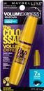 Maybelline The Colossal Volum' Express Waterproof Mascara, Classic Black
